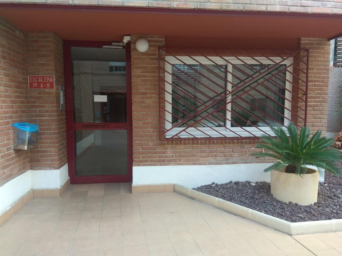 Apartamento Centrico Recien Reformado Lejlighed Murcia Eksteriør billede