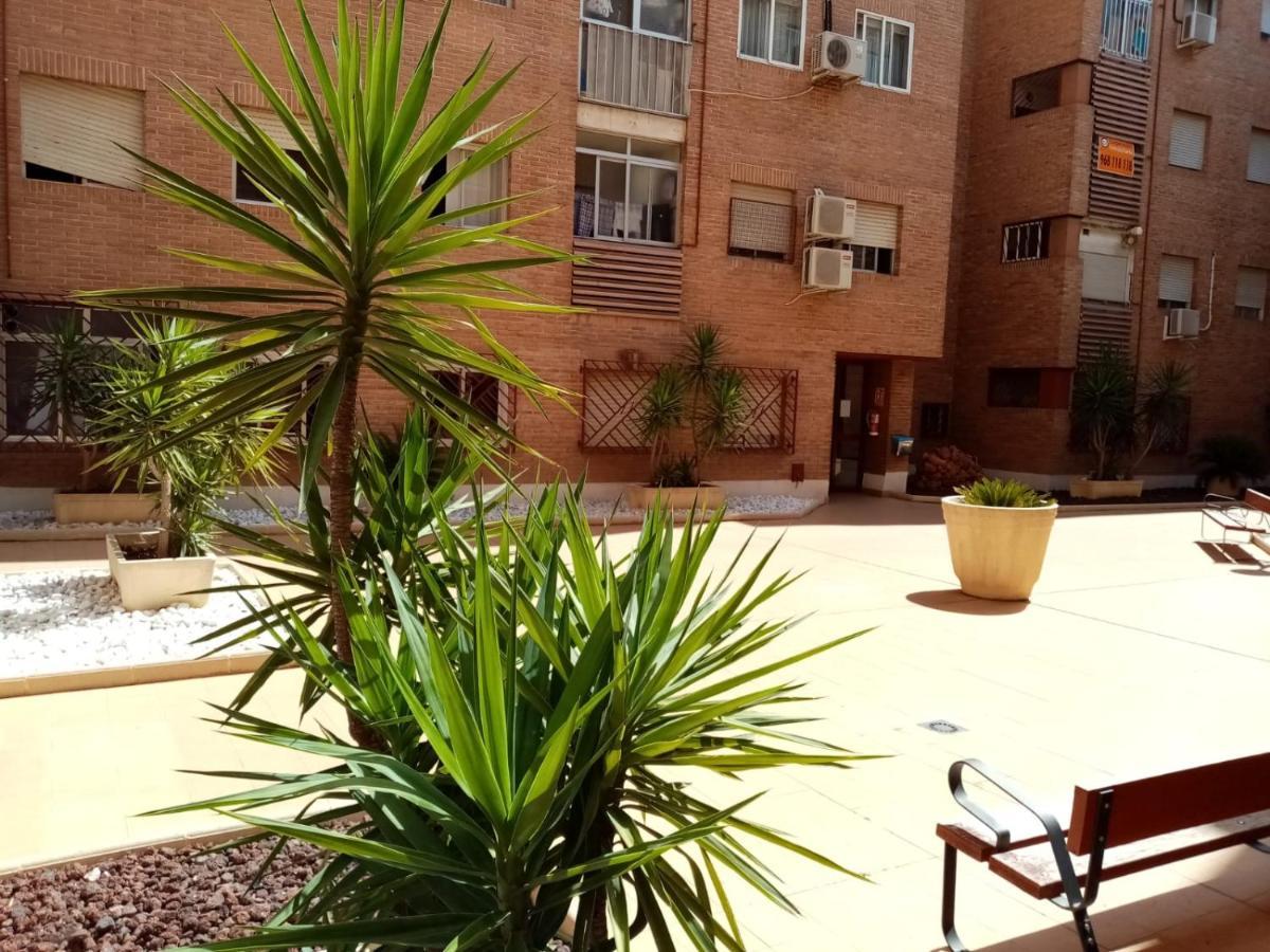 Apartamento Centrico Recien Reformado Lejlighed Murcia Eksteriør billede