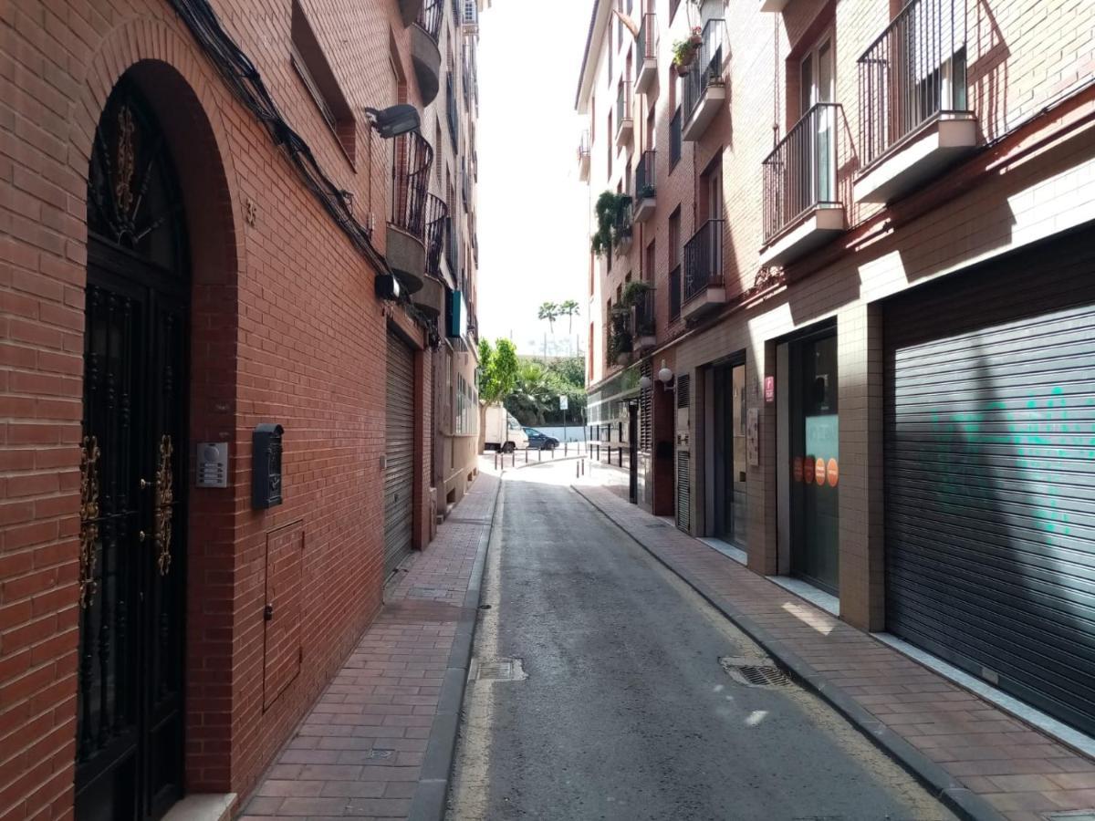 Apartamento Centrico Recien Reformado Lejlighed Murcia Eksteriør billede