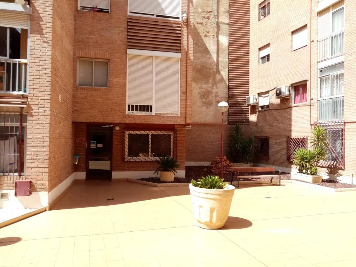 Apartamento Centrico Recien Reformado Lejlighed Murcia Eksteriør billede