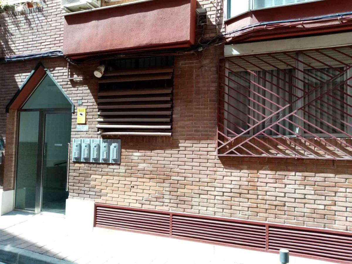 Apartamento Centrico Recien Reformado Lejlighed Murcia Eksteriør billede