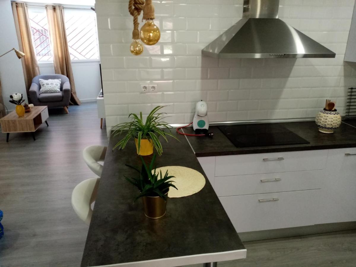 Apartamento Centrico Recien Reformado Lejlighed Murcia Eksteriør billede