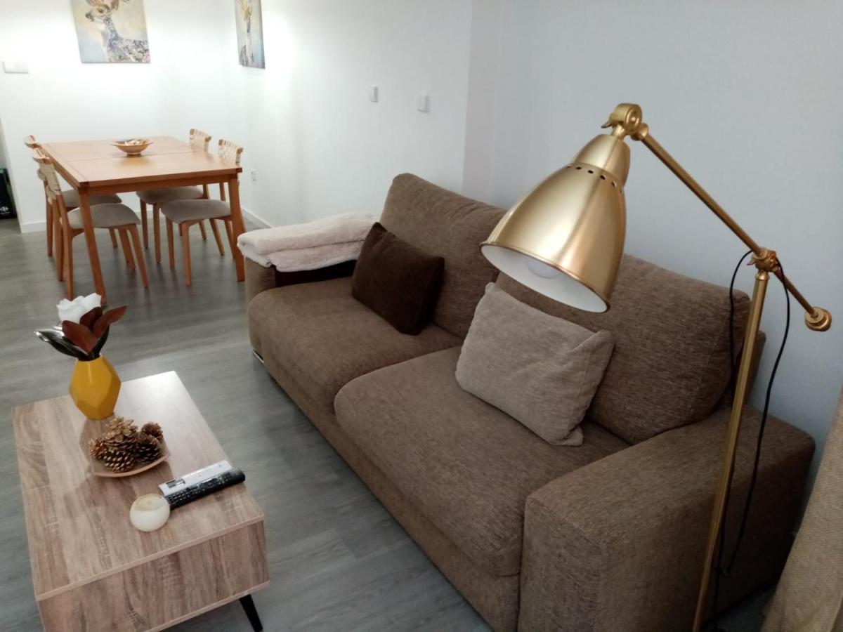 Apartamento Centrico Recien Reformado Lejlighed Murcia Eksteriør billede