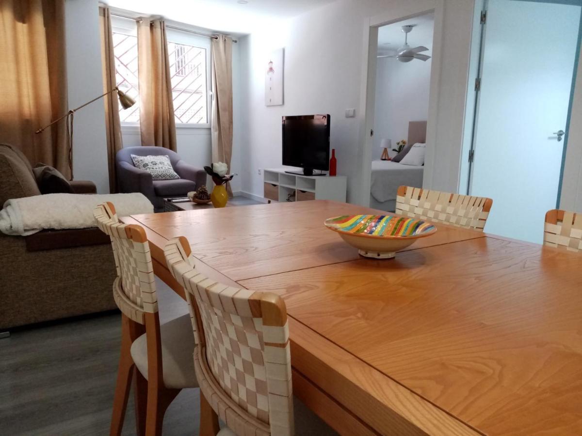 Apartamento Centrico Recien Reformado Lejlighed Murcia Eksteriør billede