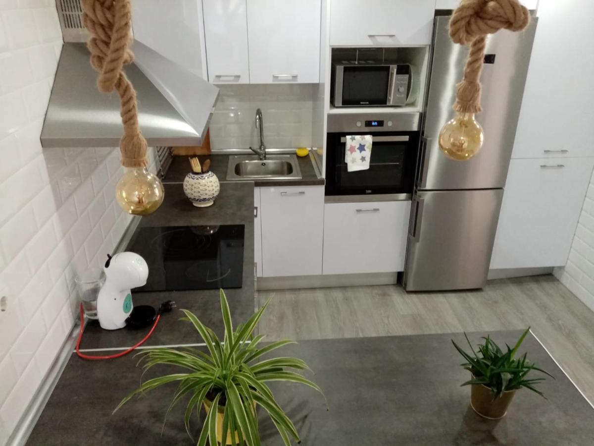 Apartamento Centrico Recien Reformado Lejlighed Murcia Eksteriør billede