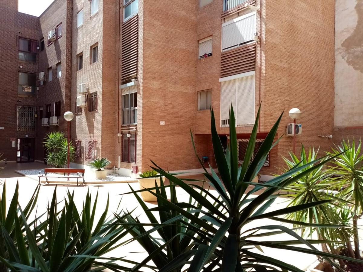 Apartamento Centrico Recien Reformado Lejlighed Murcia Eksteriør billede