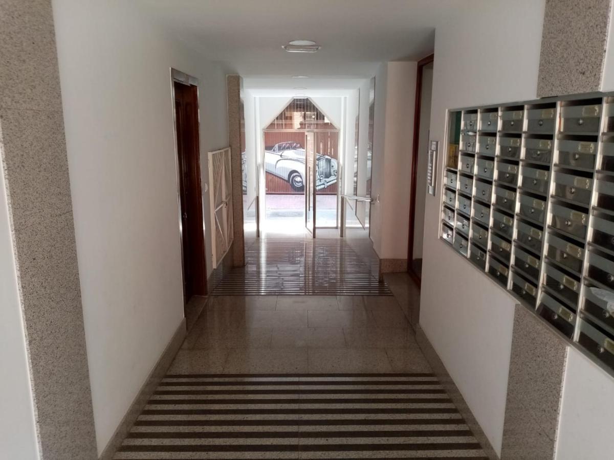 Apartamento Centrico Recien Reformado Lejlighed Murcia Eksteriør billede