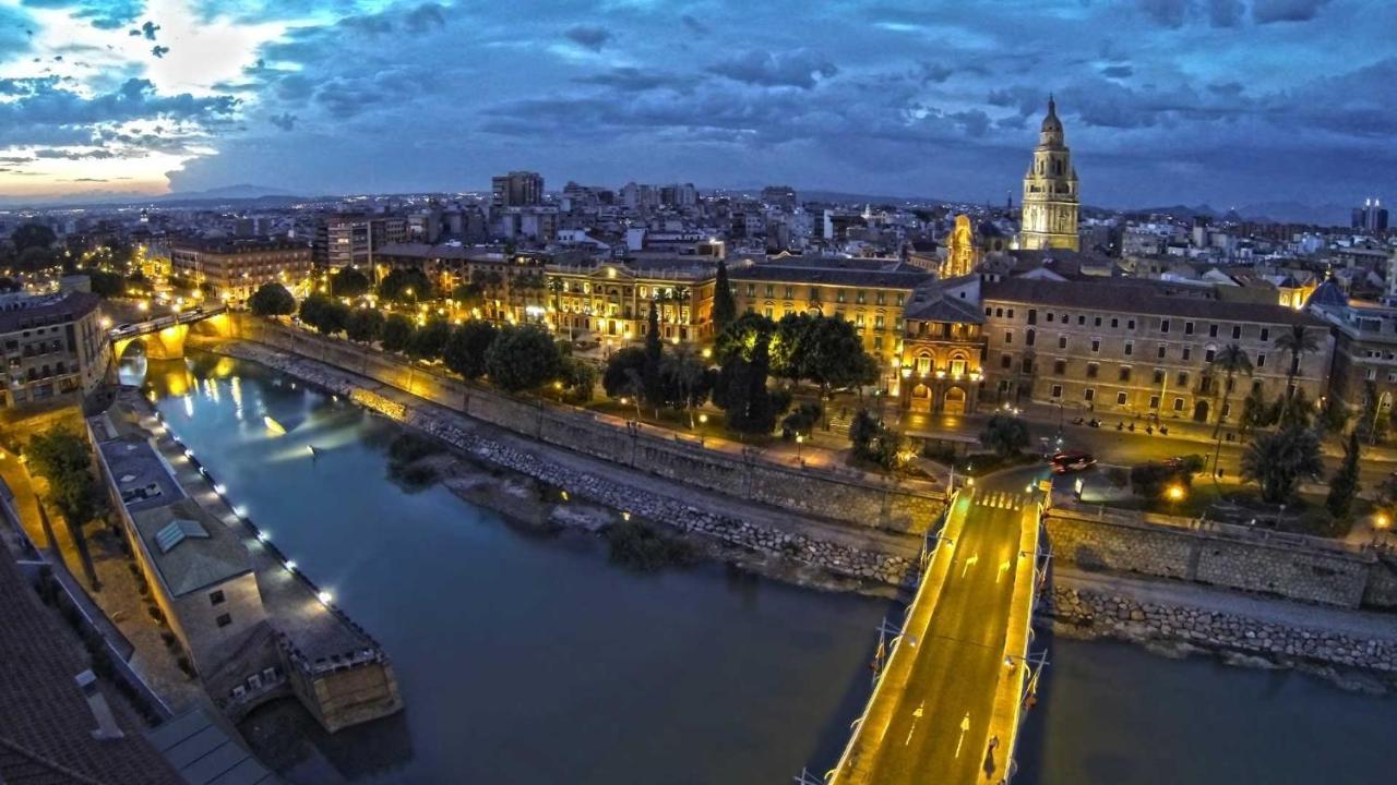 Apartamento Centrico Recien Reformado Lejlighed Murcia Eksteriør billede