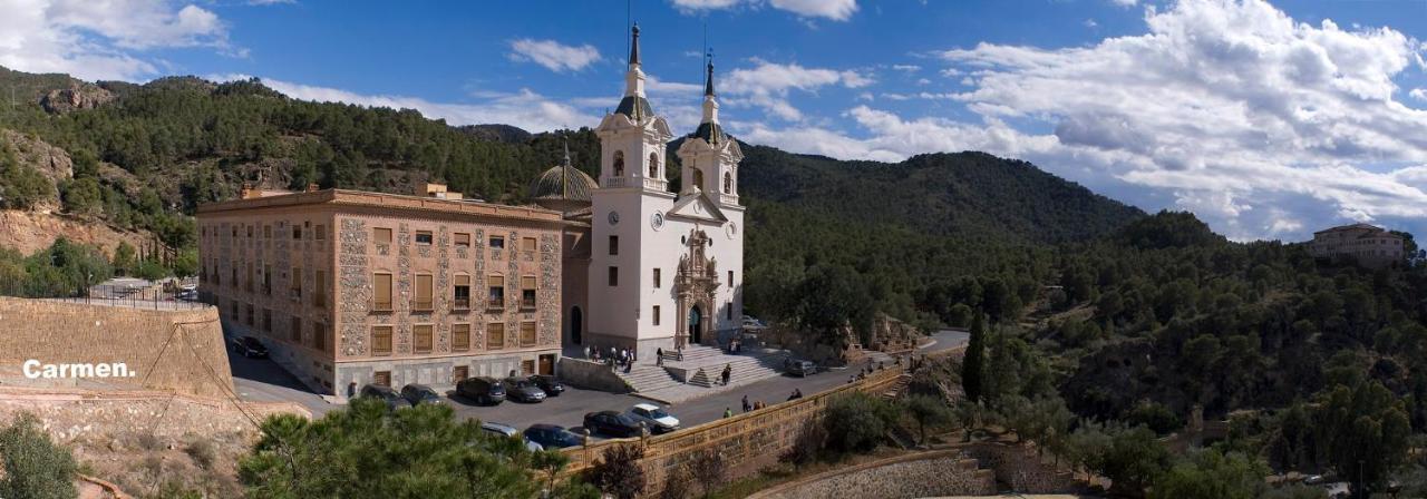 Apartamento Centrico Recien Reformado Lejlighed Murcia Eksteriør billede
