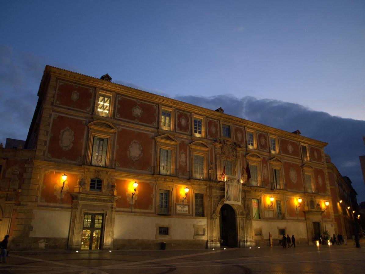 Apartamento Centrico Recien Reformado Lejlighed Murcia Eksteriør billede