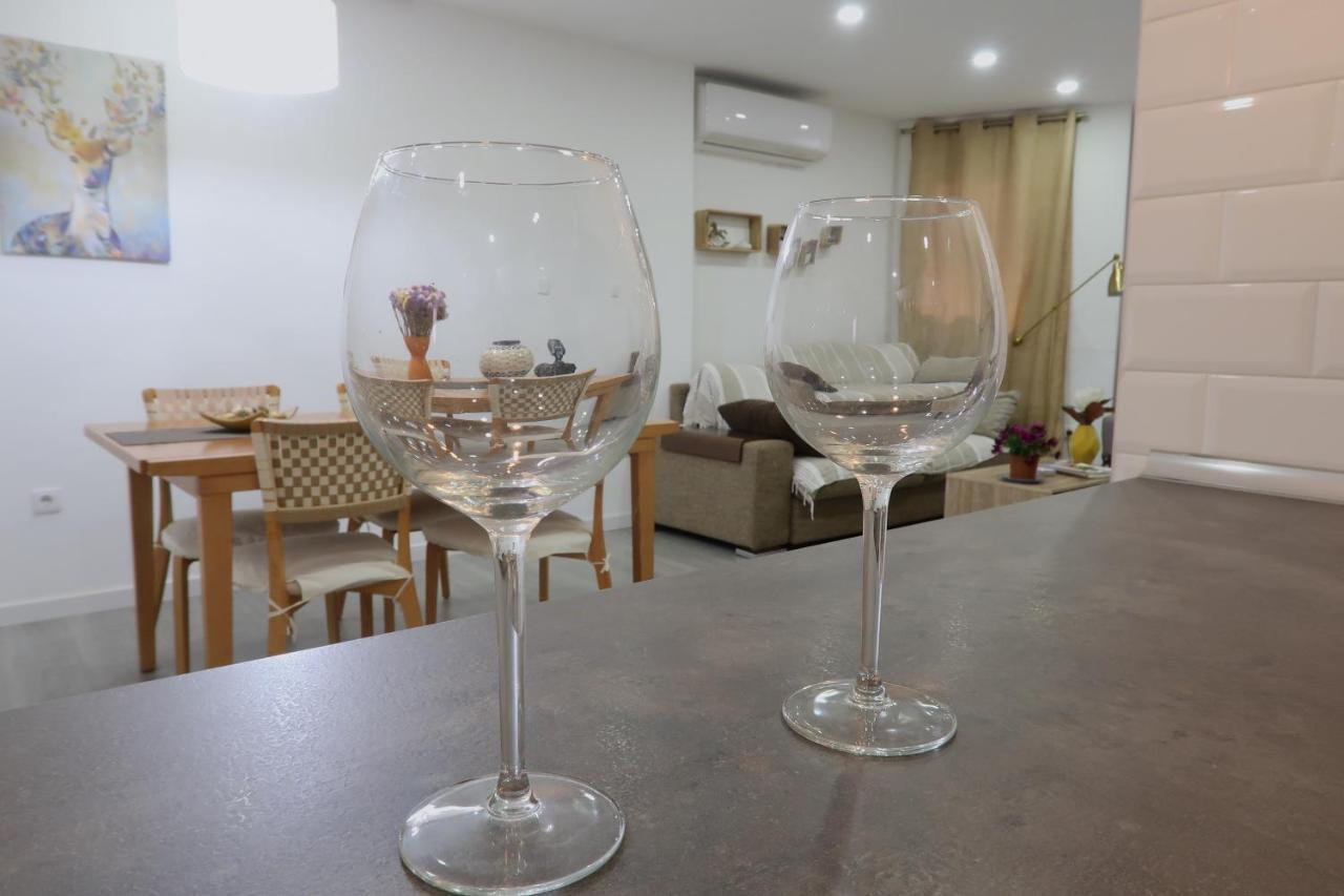 Apartamento Centrico Recien Reformado Lejlighed Murcia Eksteriør billede