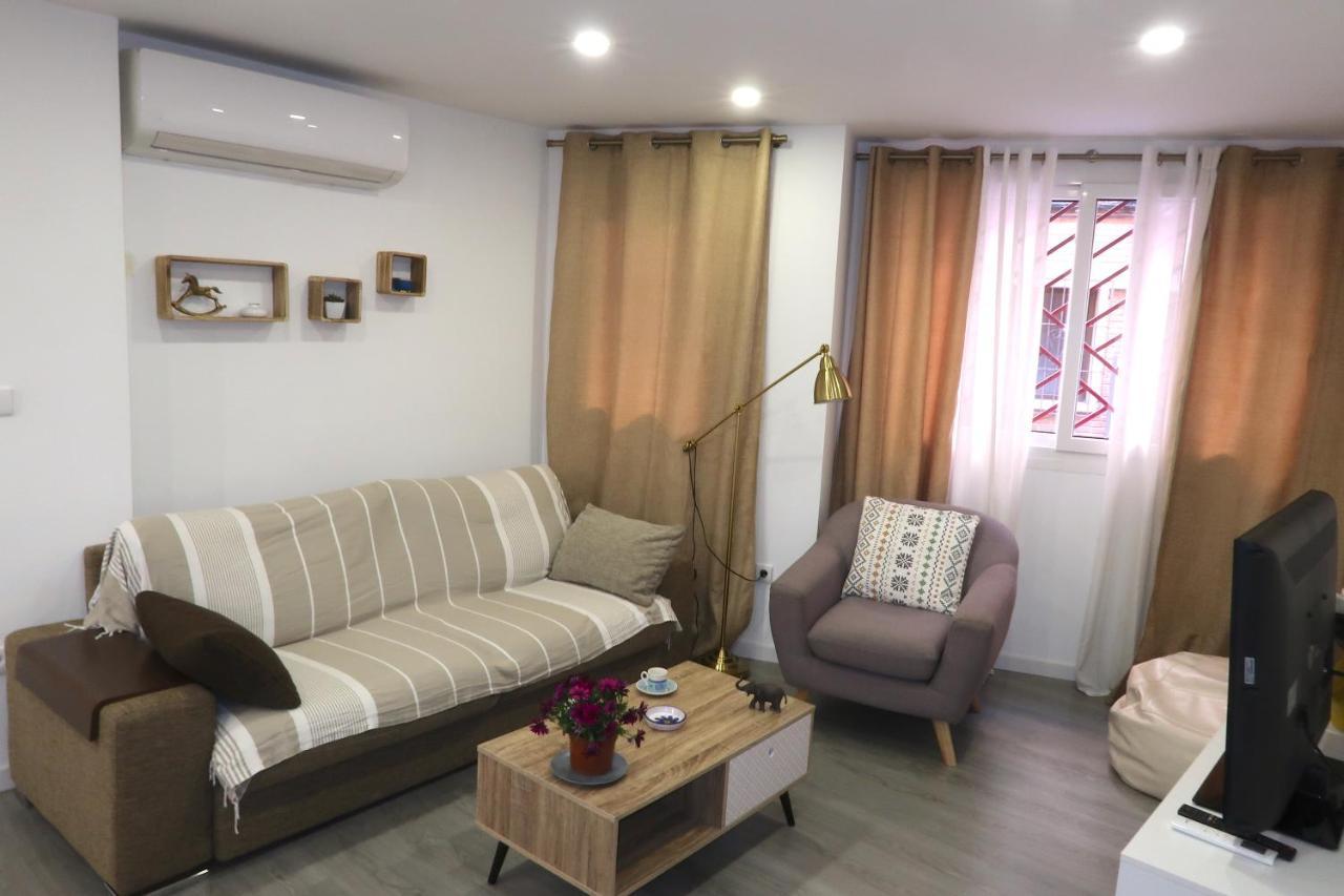 Apartamento Centrico Recien Reformado Lejlighed Murcia Eksteriør billede