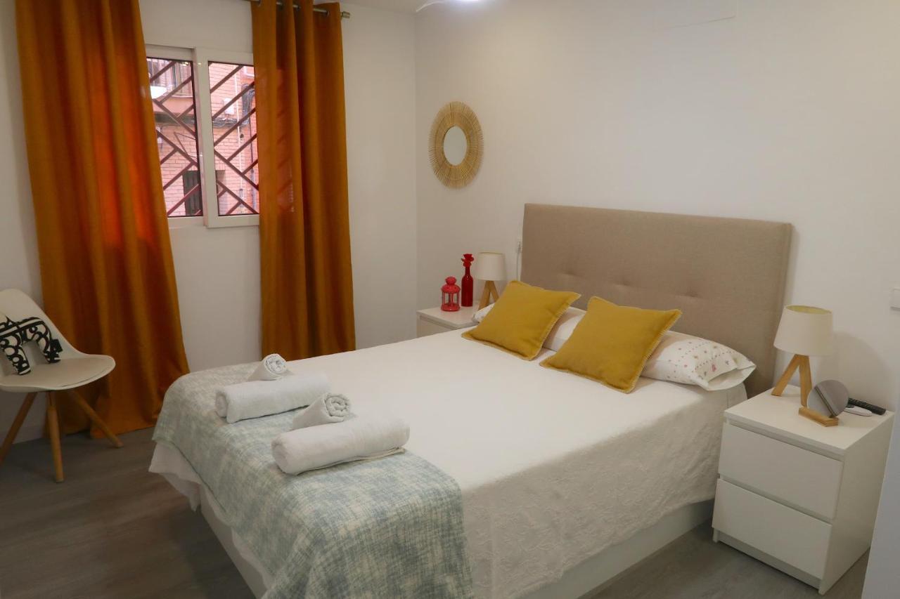 Apartamento Centrico Recien Reformado Lejlighed Murcia Eksteriør billede